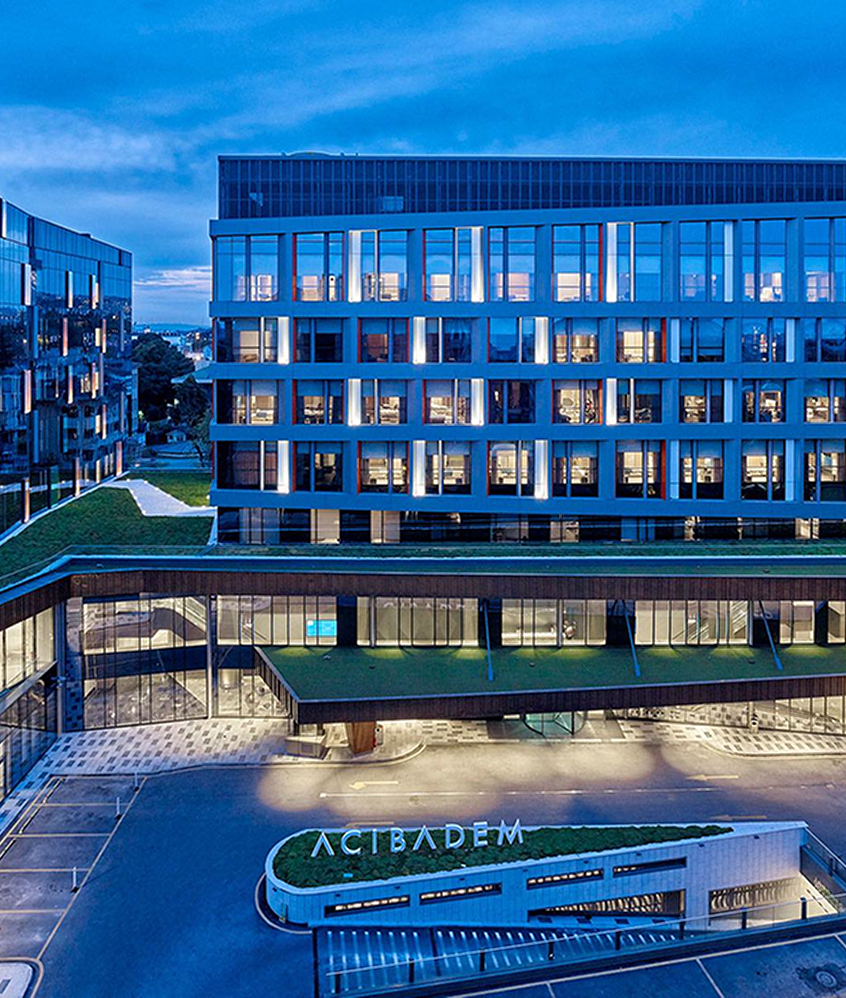 Acıbadem Hastaneleri