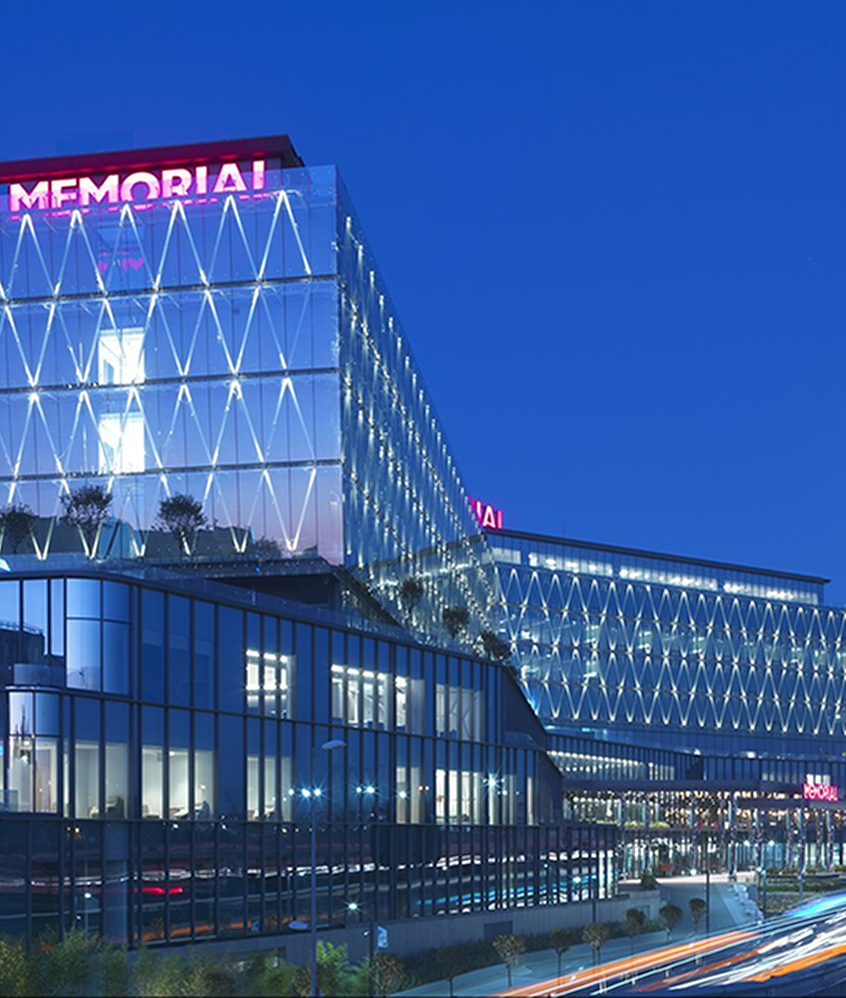 Memorial Hastaneleri